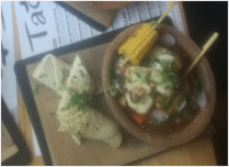 Tortilla kukurydziana